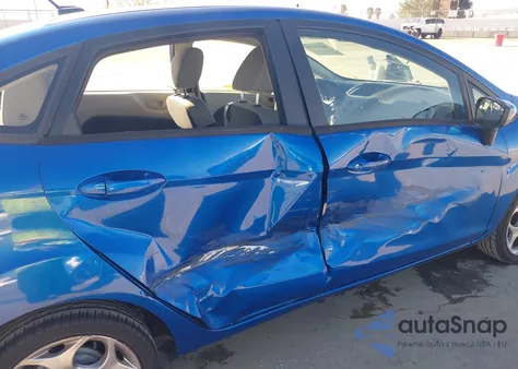 2011 Ford Fiesta S z USA, uszkodzony, nr VIN 3FADP4AJ6BM232362